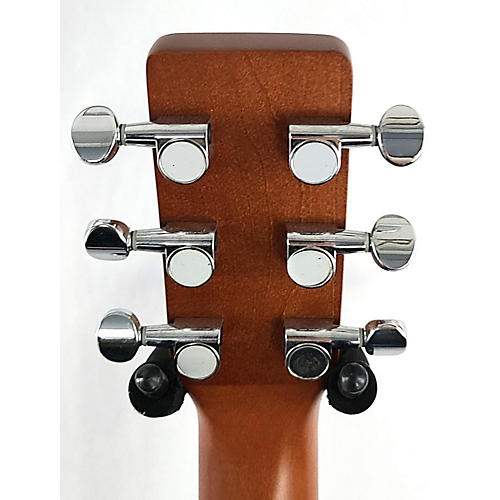 Art & Lutherie Ami Cedar Blue Acoustic Guitar Blue | Musician's Friend