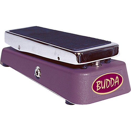 Budda BudWah Wah Pedal | Musician's Friend