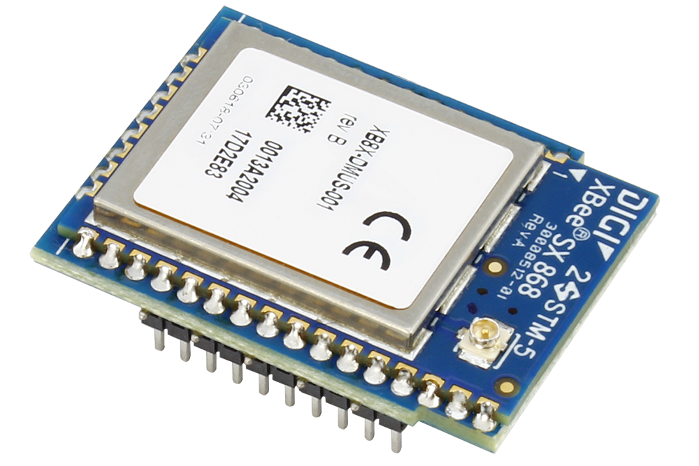 868MHz (Europe Only) Long-Range Wireless Mesh Communications
