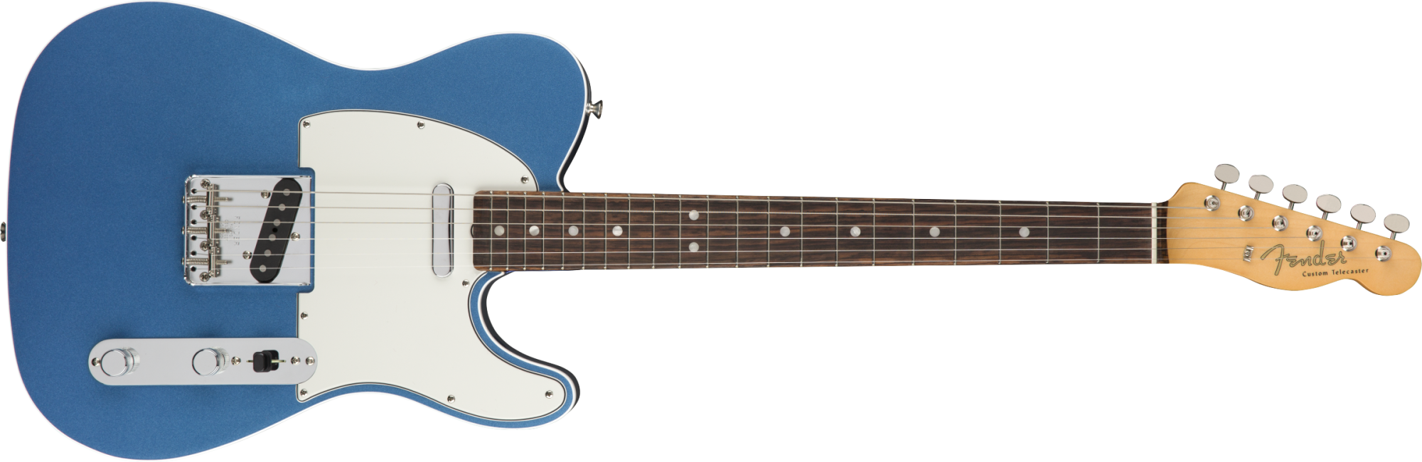 Fender American Original 60s Telecaster - Rosewood Fingerboard