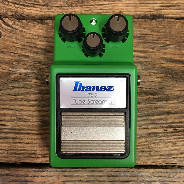 Ibanez EFX TS9 Tube Screamer - 606559031153