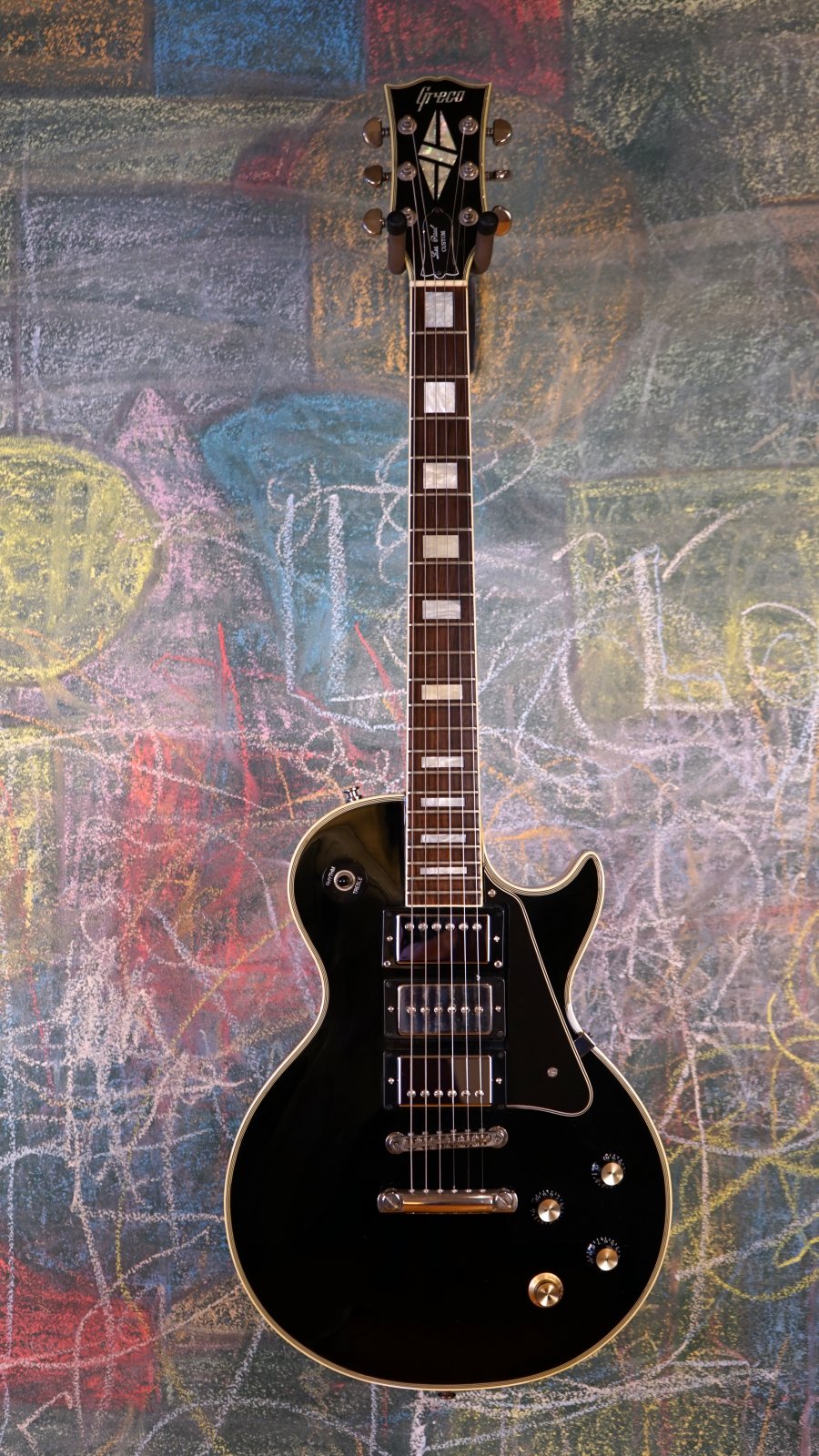 Greco Les Paul