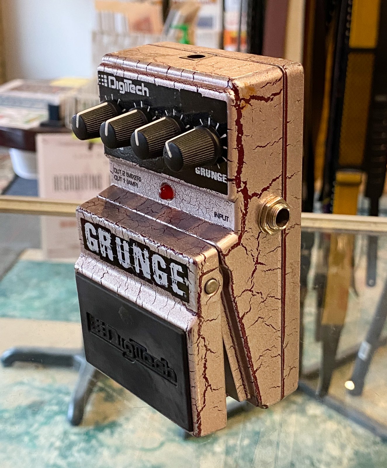 Digitech Grunge