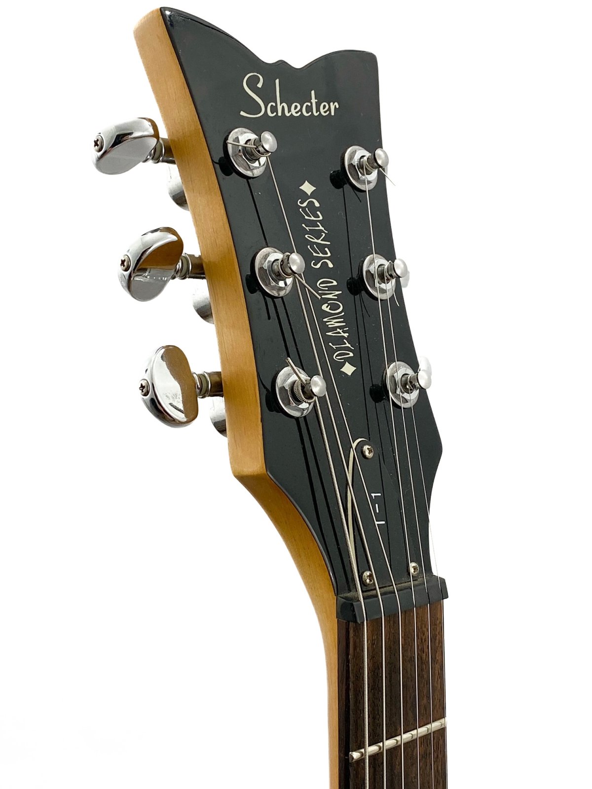 Schecter Tempest T-1 - MIK, w/original gigbag