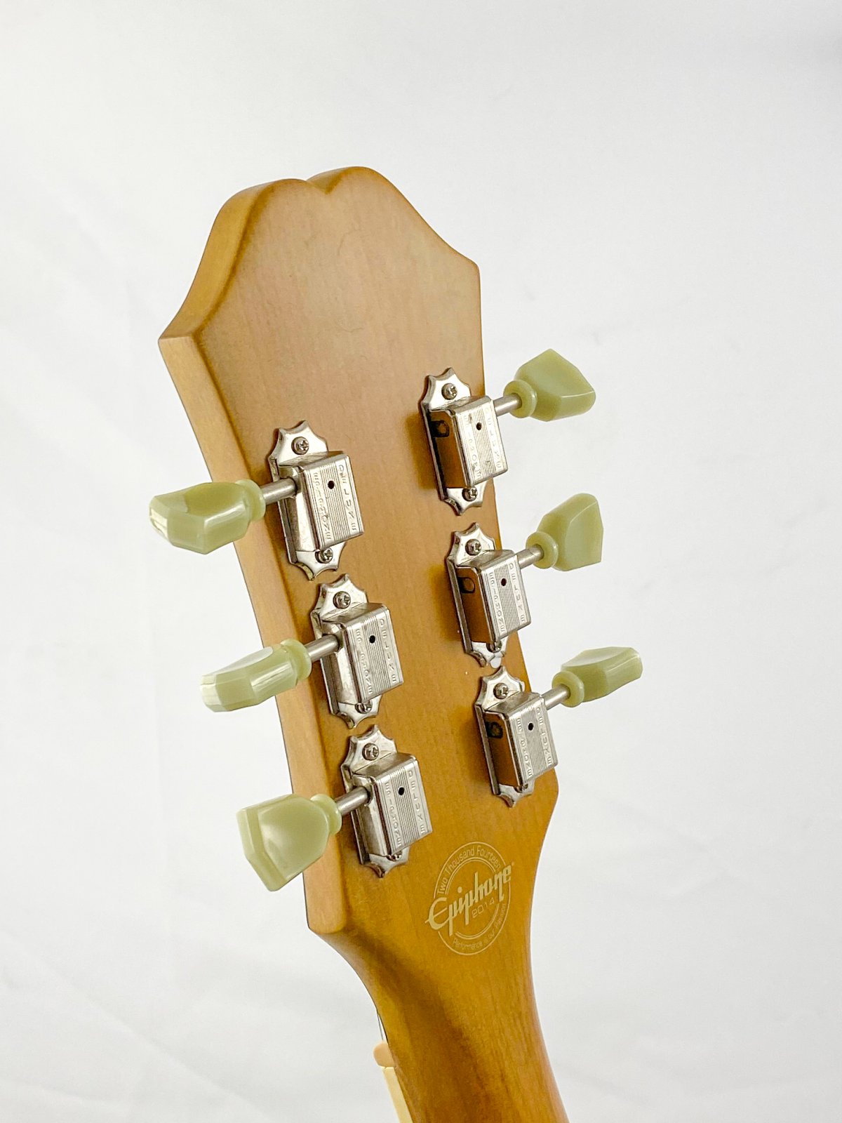 2014 Epiphone ES-175 Premium - w/upgrades