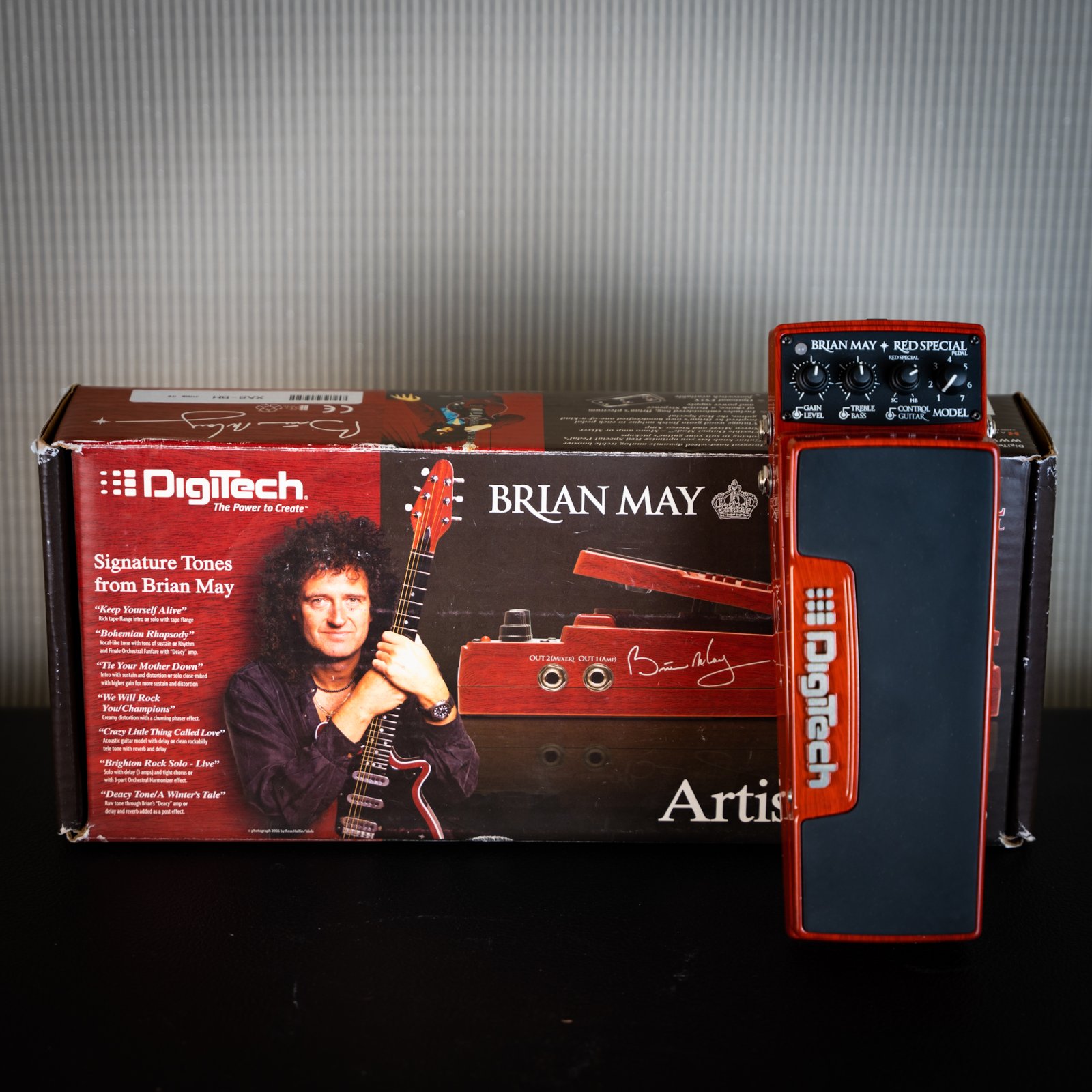 Digitech Brian May Red Special (used)