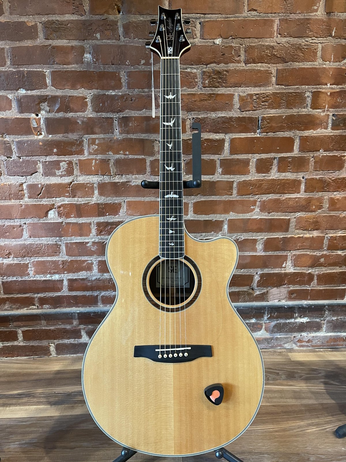 Paul Reed Smith Angelus Custom Acoustic/Elec with hard case