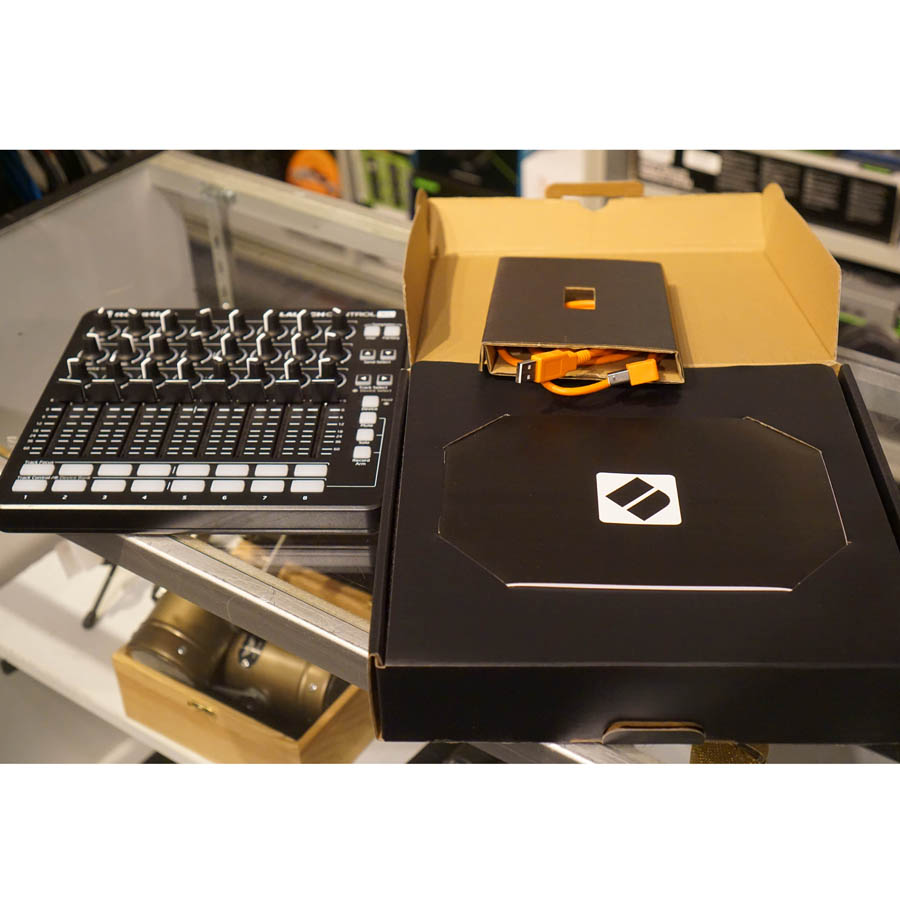 Novation Launch Control XL MK2 MIDI DAW Controller - Used