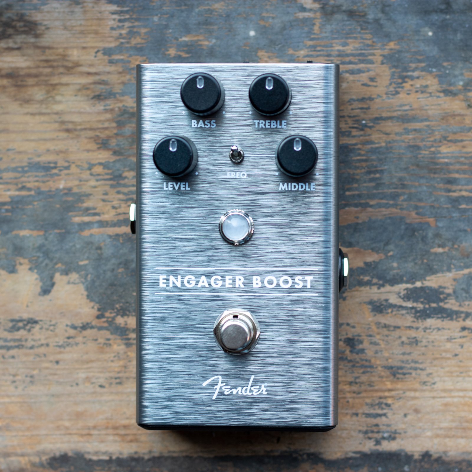 Fender Engager Boost - 859789090258