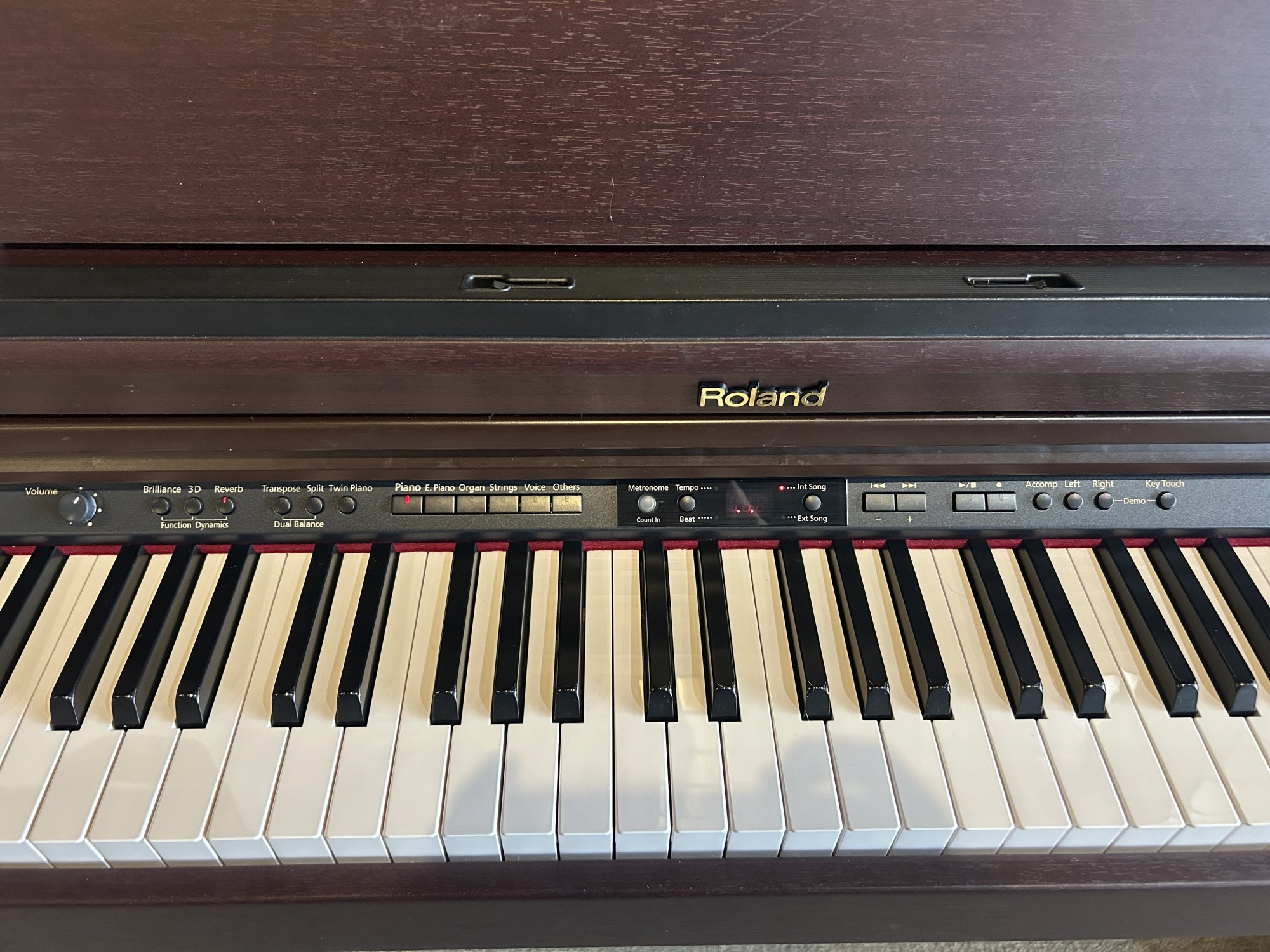 Roland - HP203 Digital Piano (Used)