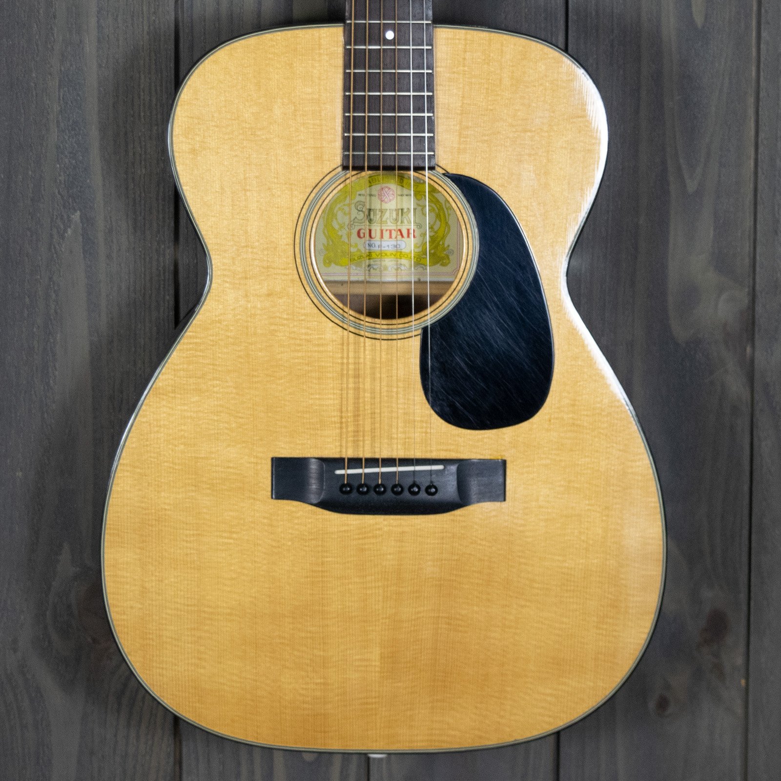 Suzuki F-130 w/ OHSC (Vintage - 70s)