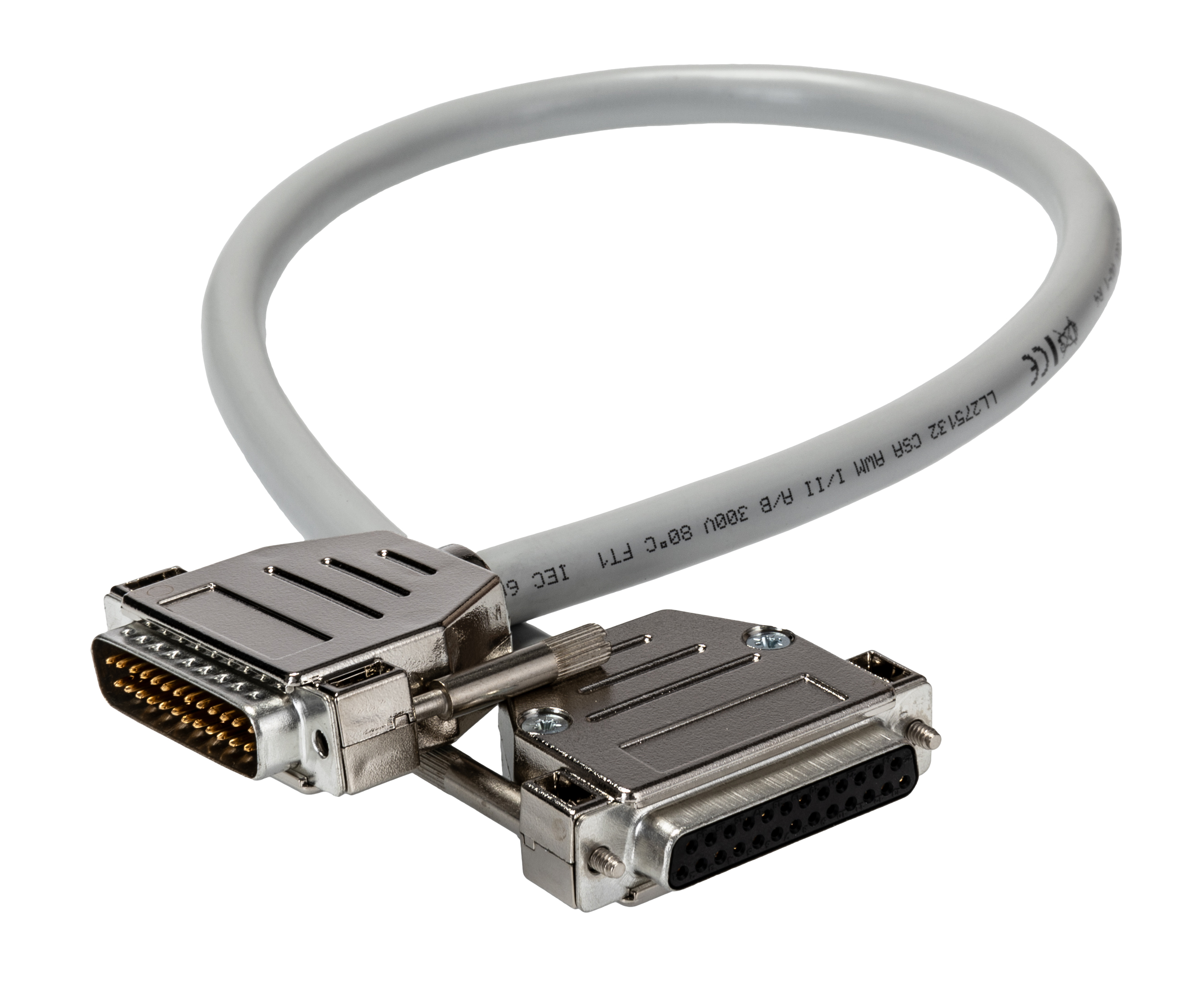 2302120 | フエニックスコンタクト 25ピンD-sub 25ピンD-sub, ケーブル