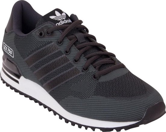 Adidas ZX 750 WV Sneaker Zwart - 43 1/3 | bol