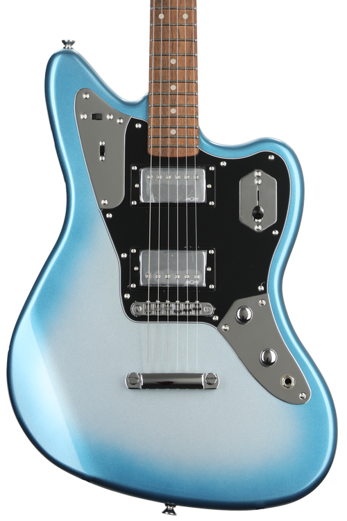 Squier Contemporary Jaguar HH ST - Skyburst Metallic | Sweetwater