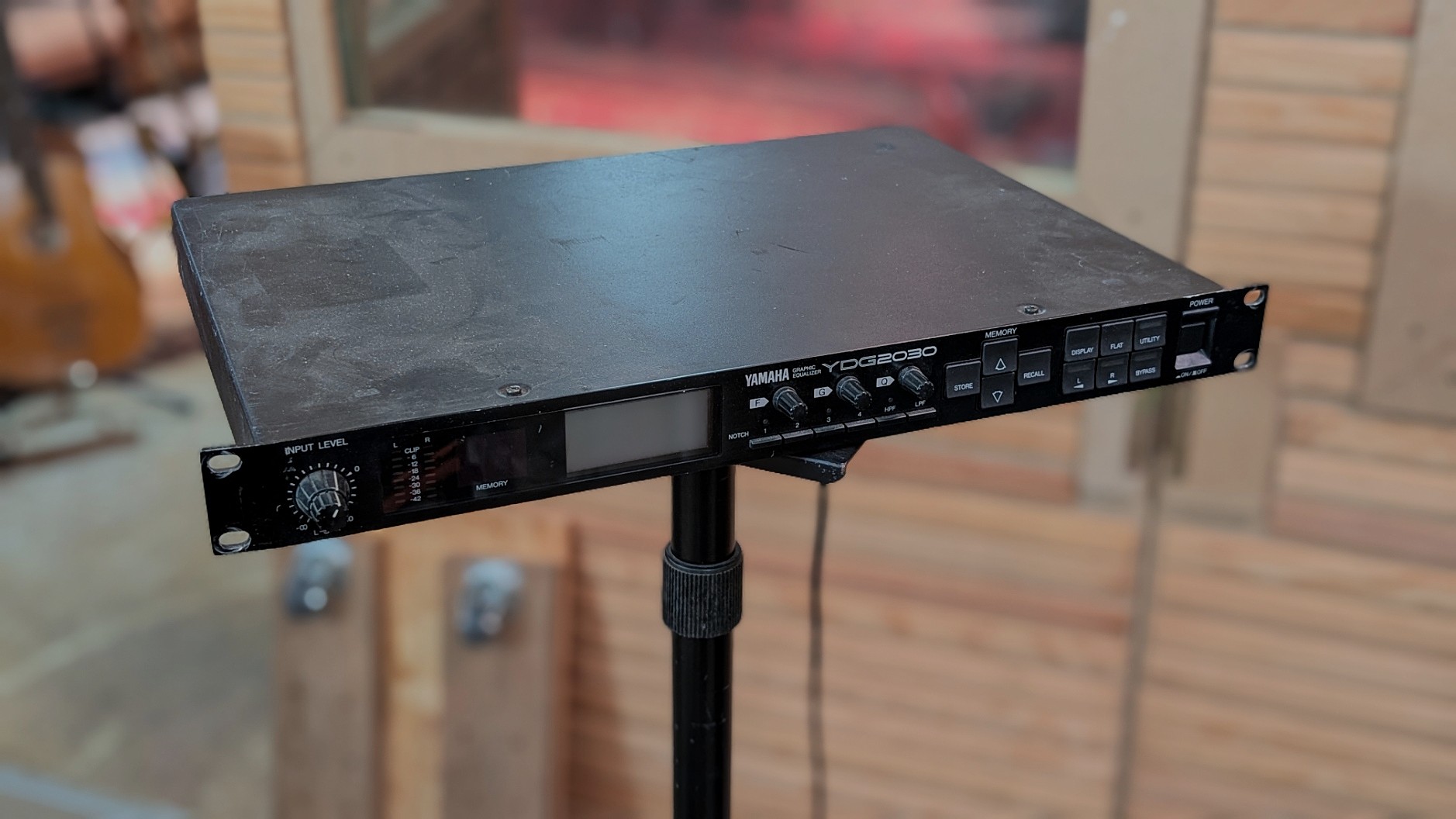 YDG 2030 - Yamaha YDG 2030 - Audiofanzine