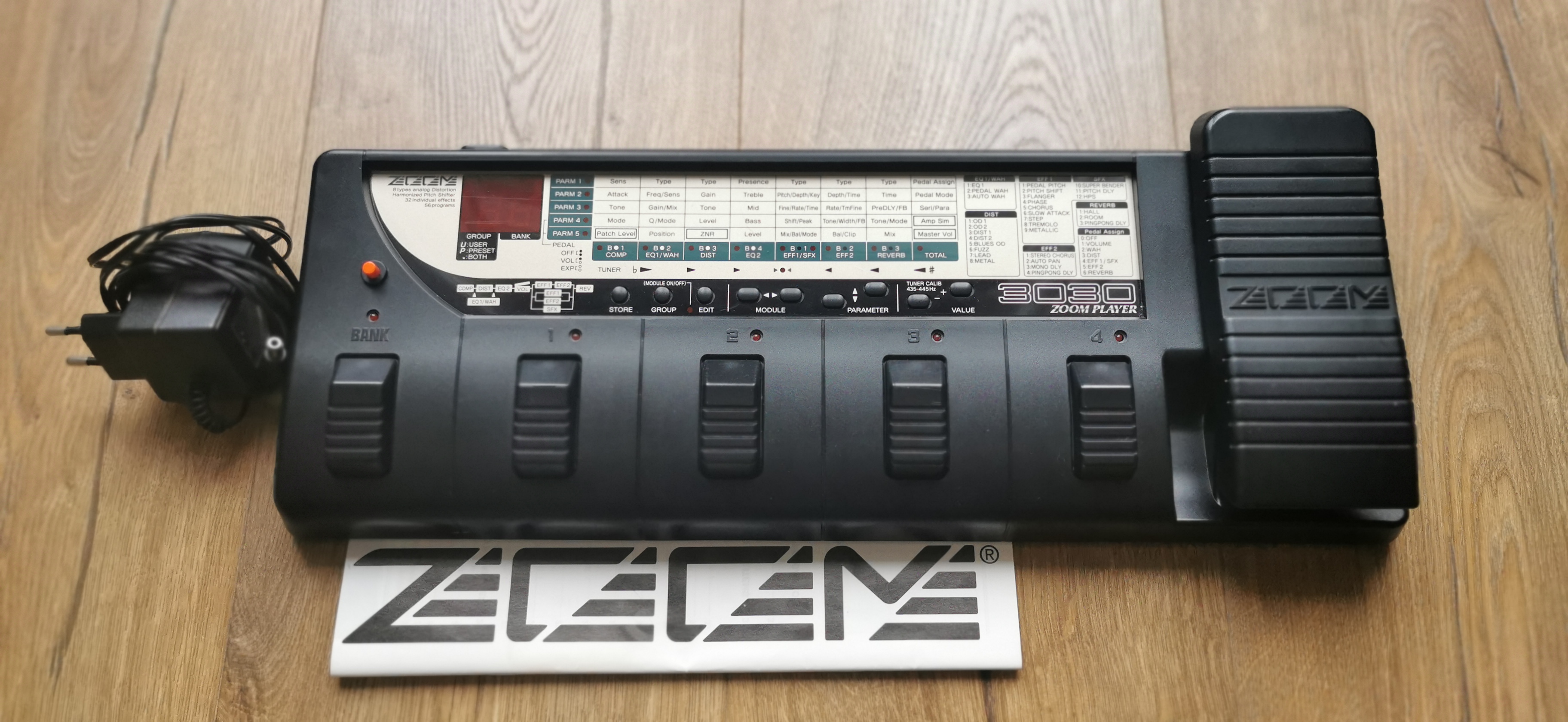 3030 - Zoom 3030 - Audiofanzine