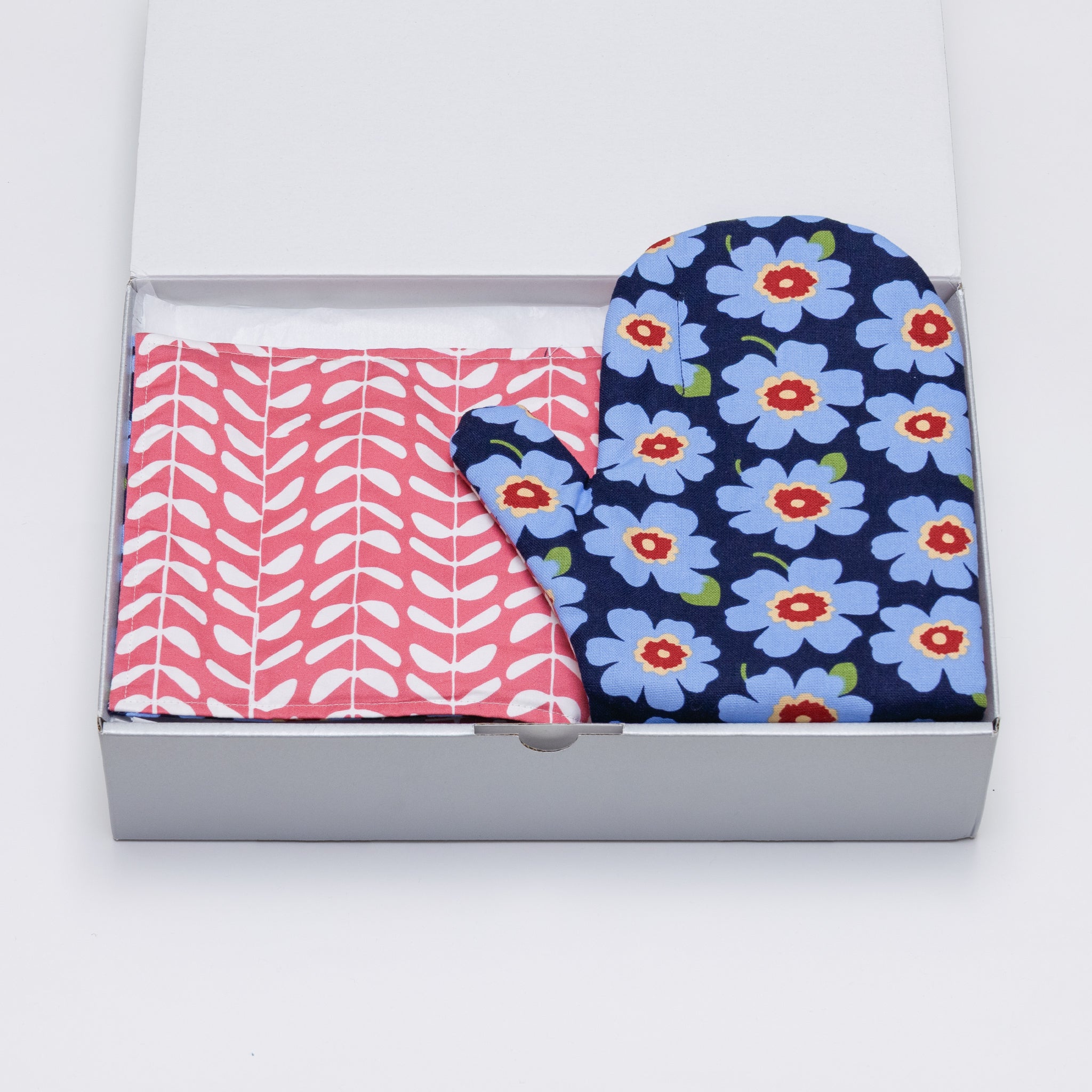 ミトン＆鍋敷きセット – Meditto