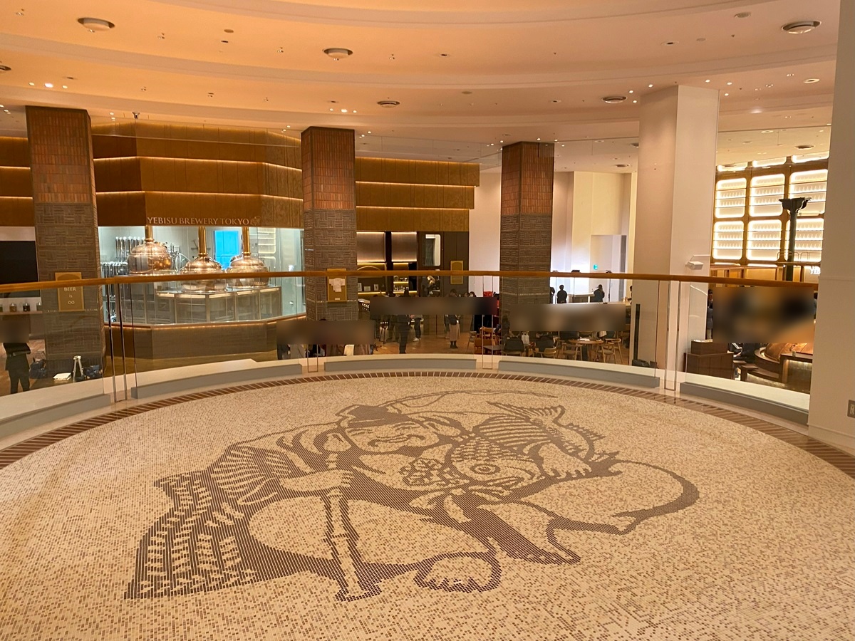 目黒区】恵比寿ガーデンプレイス内に誕生した「YEBIS BREWERY TOKYO