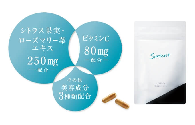 U・Vlock ユーブロック | 五反田の美容皮膚科【メリアビューティー