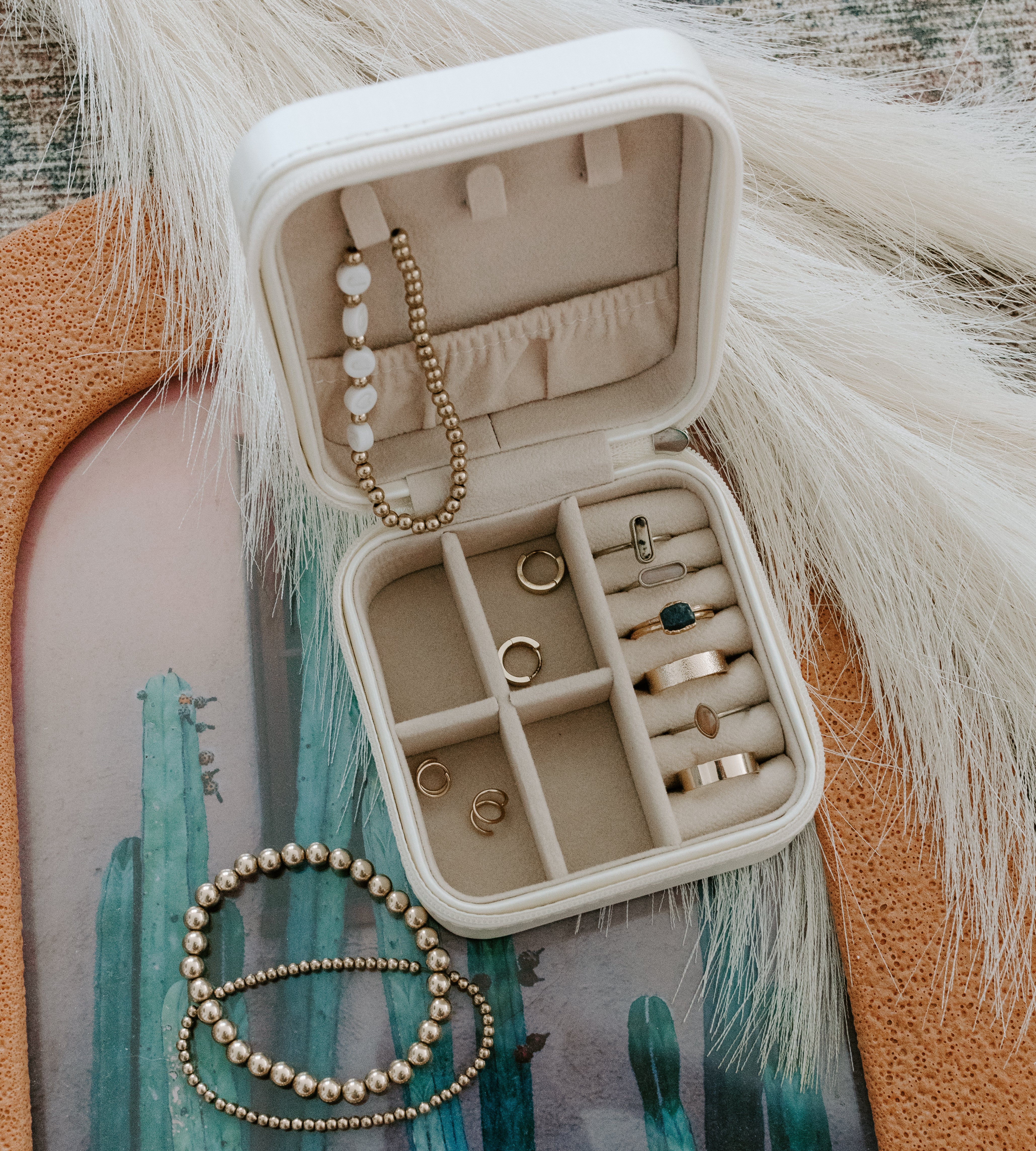 Personalized Jewelry Box – Melody Faye