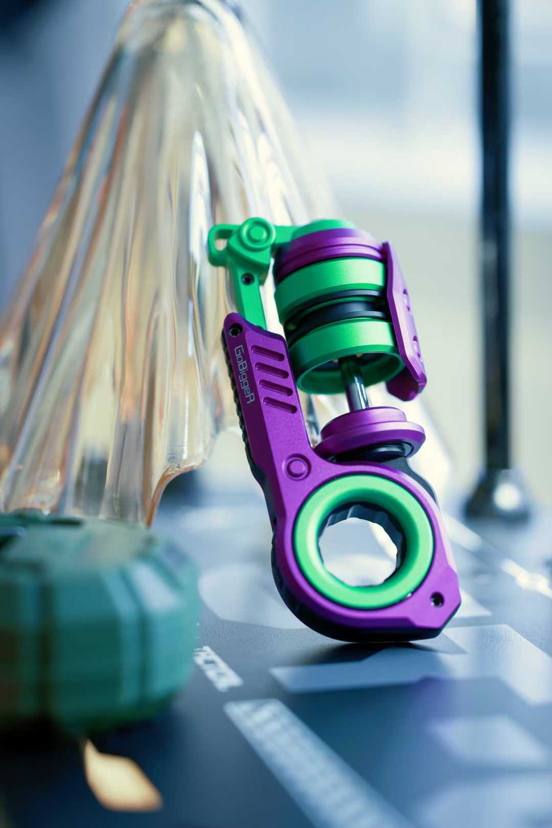 GoBiggeR SiniaN Fidget Toy | Fidget Toy | MetaEDC