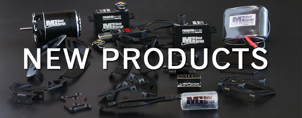 Metal-Garage - メタルガレージ【ラジコン・ラジドリパーツ】