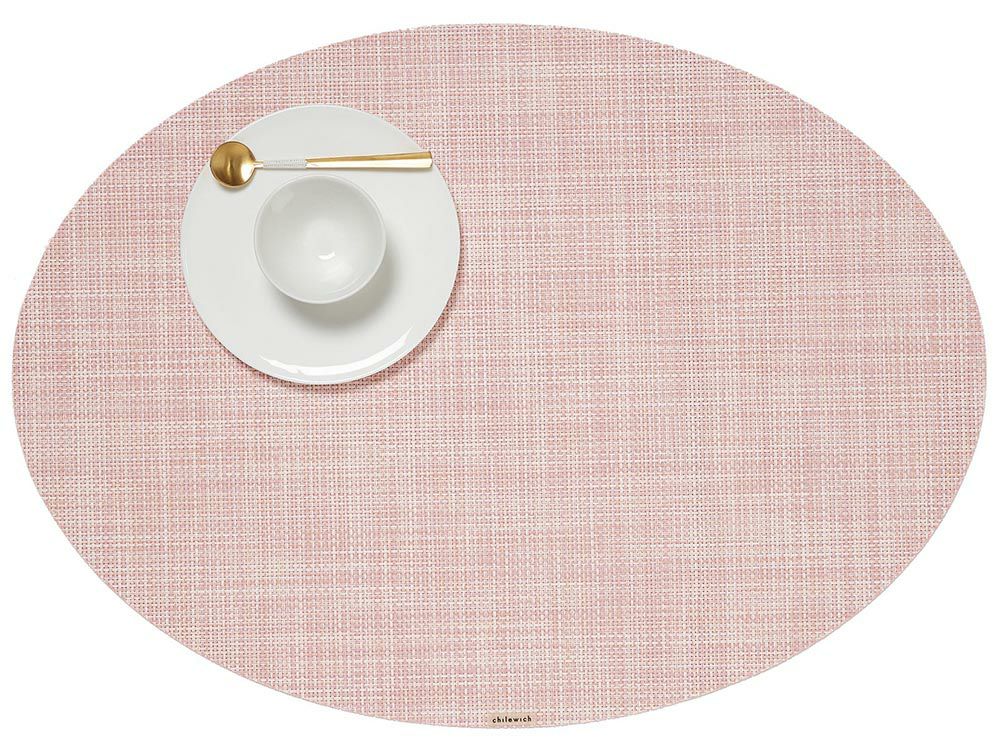 チルウィッチ ランチョンマット オーバル型 ミニバスケットウィーブ