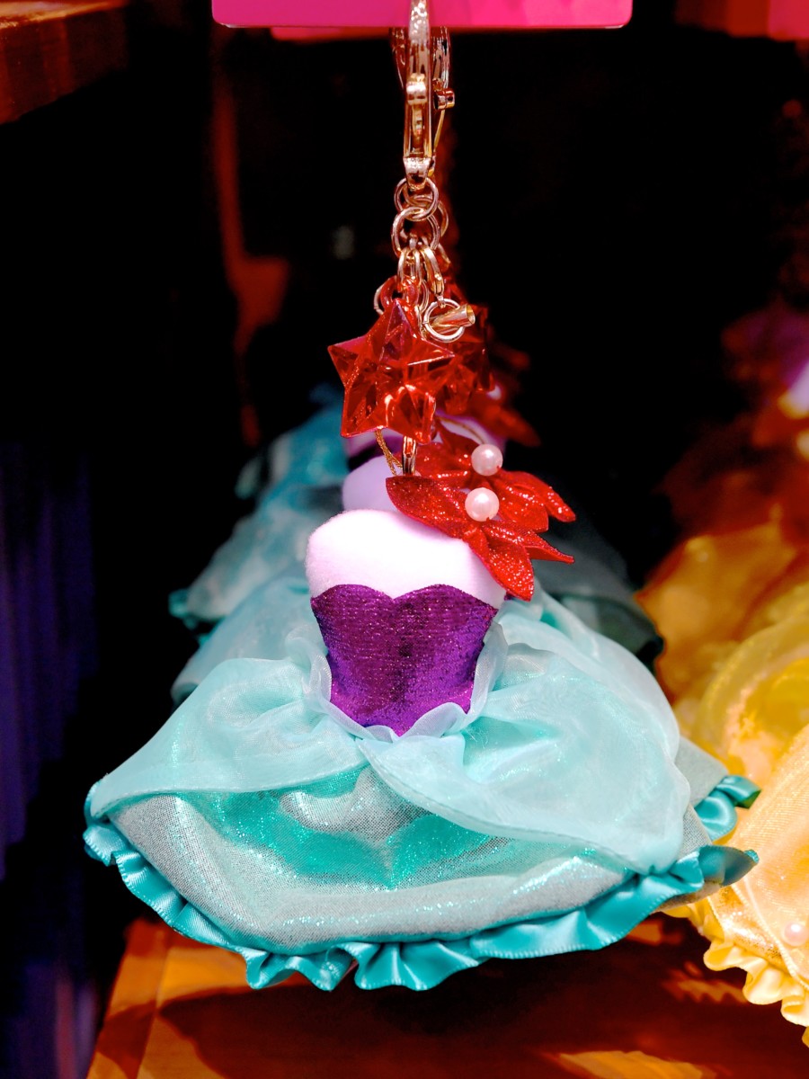 携帯クリーナー付き！東京ディズニーランド ディズニープリンセス