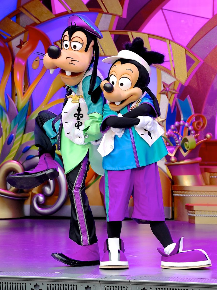 5月25日はスクリーンデビュー日（誕生日）！東京ディズニーランド