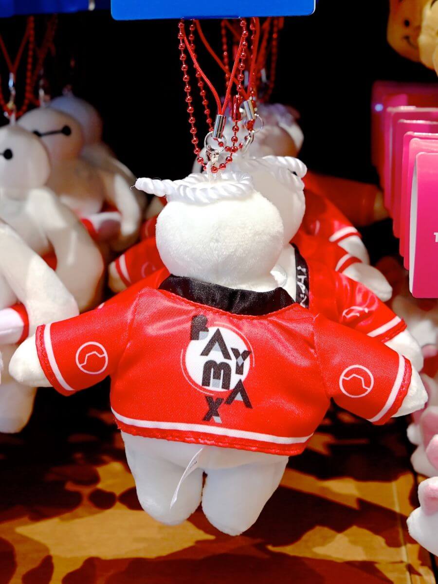 うきわ・法被姿がかわいい！東京ディズニーランド「ベイマックス