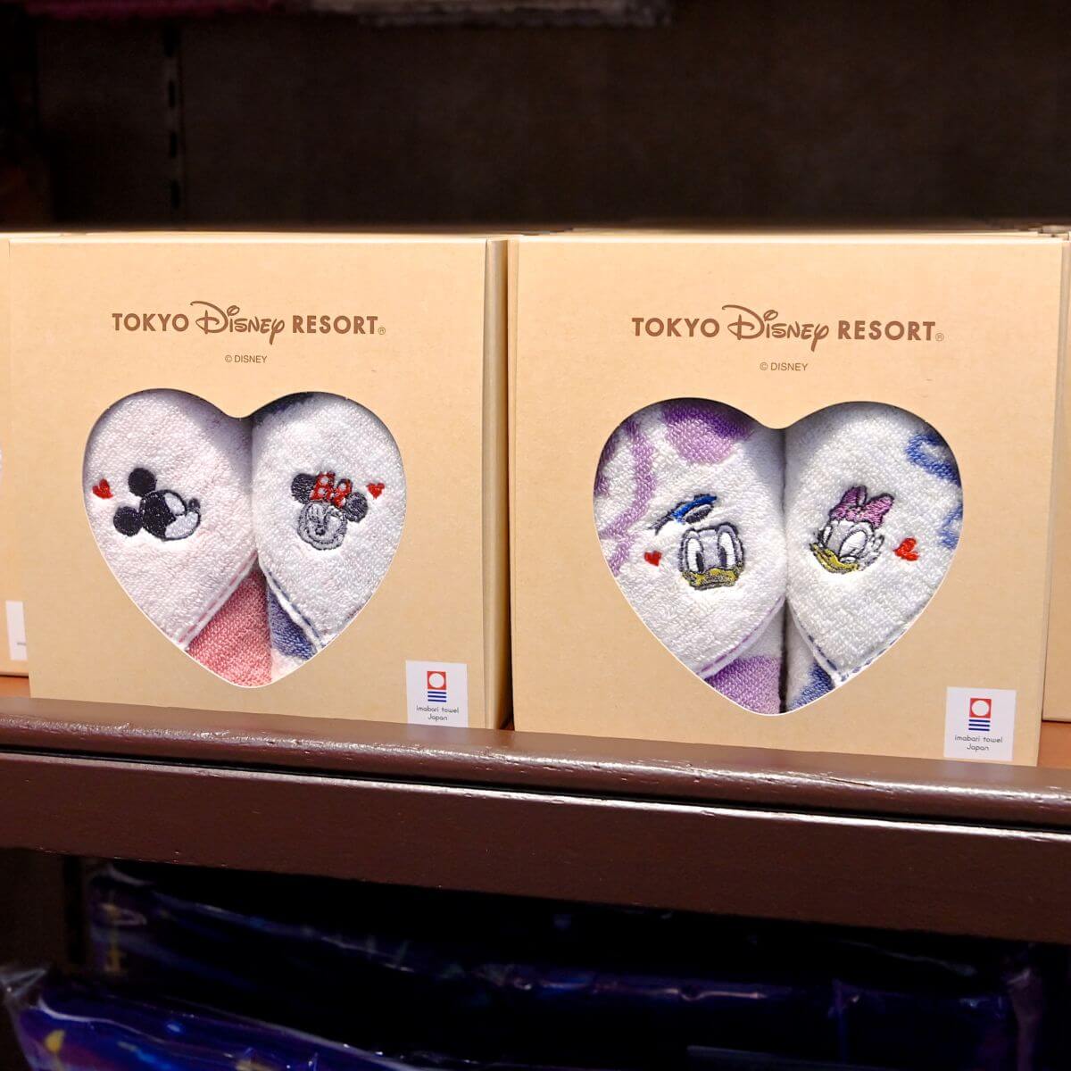 ミッキー＆ミニー・ドナルド＆デイジーデザイン！東京ディズニーランド