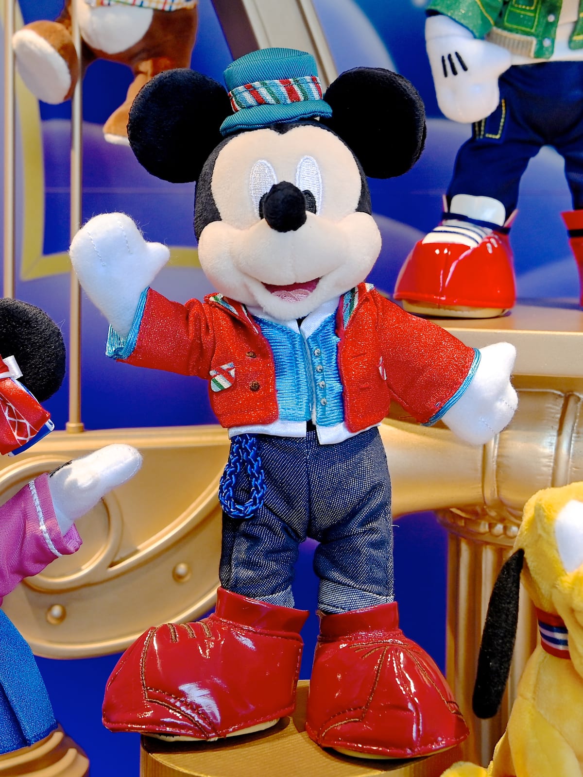 ハロー、ニューヨーク！」デザイン登場！東京ディズニーシー ポージー