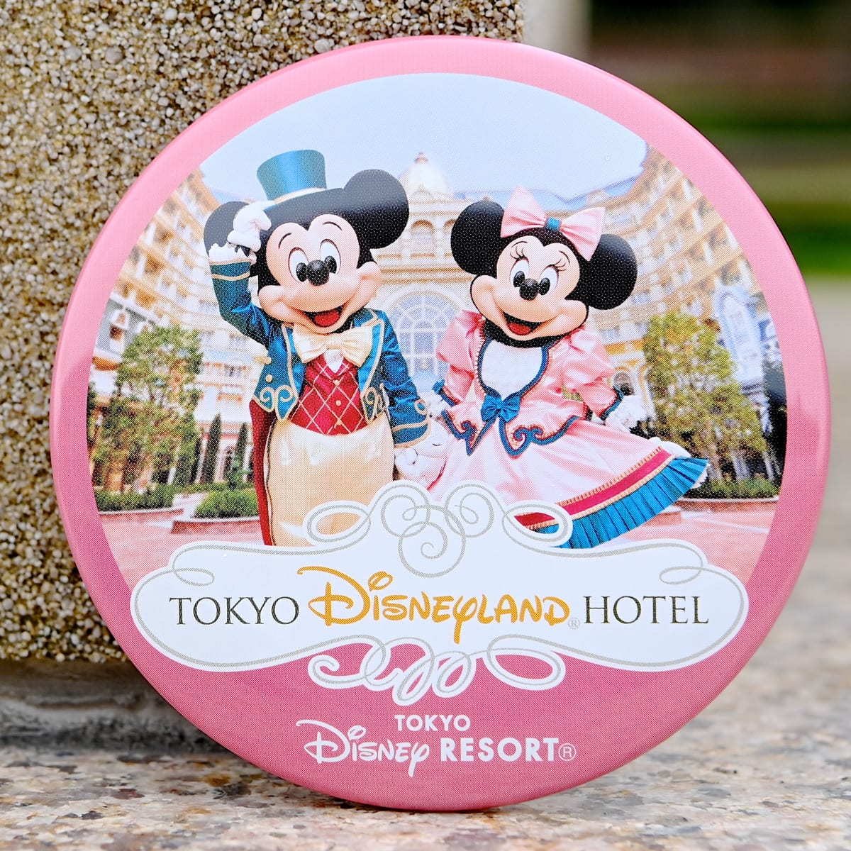 実写デザイン登場！ディズニーホテル ミッキーマウス＆ミニーマウス