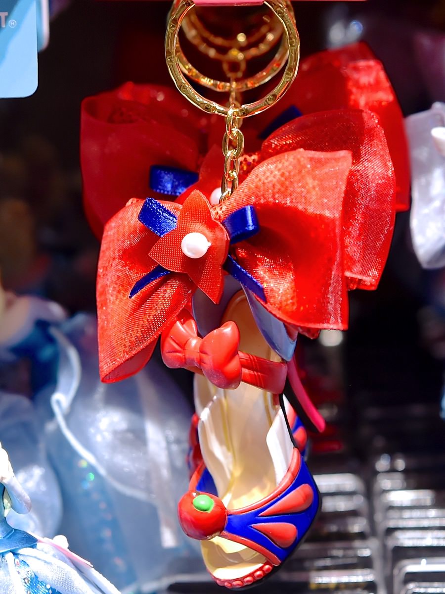 7人のプリンセスをモチーフに☆東京ディズニーランドのプリンセス