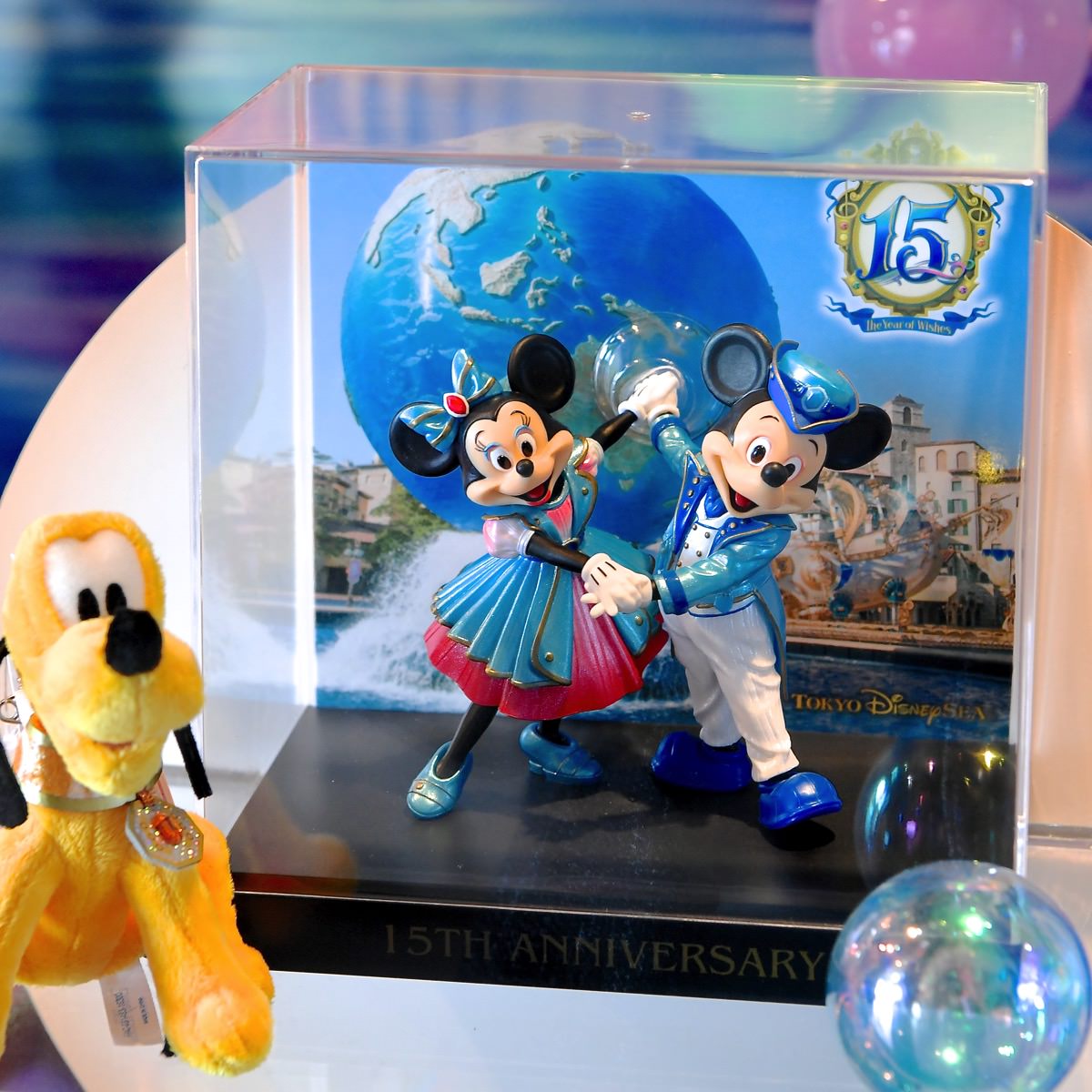 コレクションドールなどコレクターズアイテムが登場☆東京ディズニー