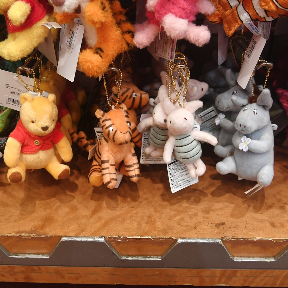 クラシックプー版登場！東京ディズニーランド『くまのプーさん