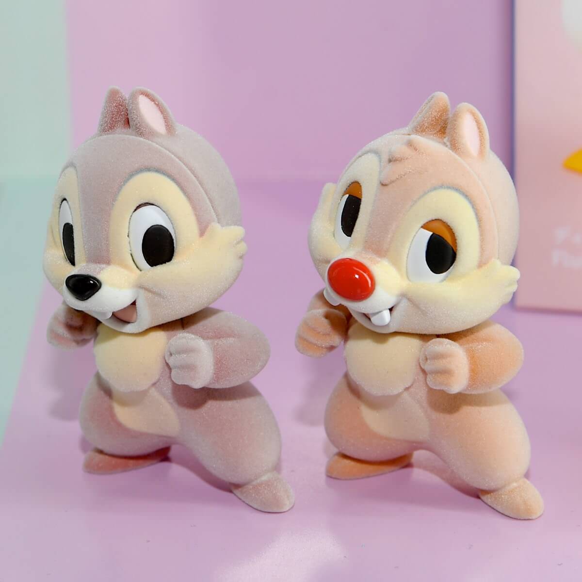 ふわふわやわらかい質感のフィギュア！バンプレスト ディズニー