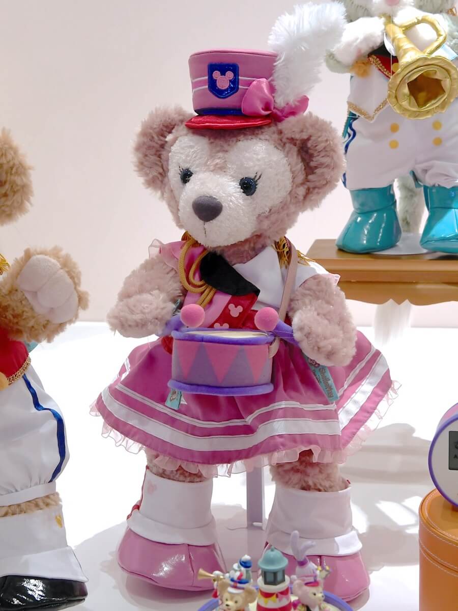 Happy Marching Fun！ダッフィー＆フレンズ｢TDR35周年 “Happiest