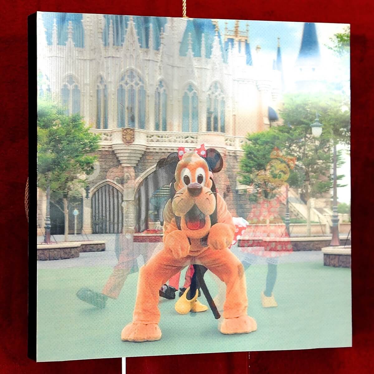 ミッキーたちがかくれんぼ！東京ディズニーランド”Imagining the Magic