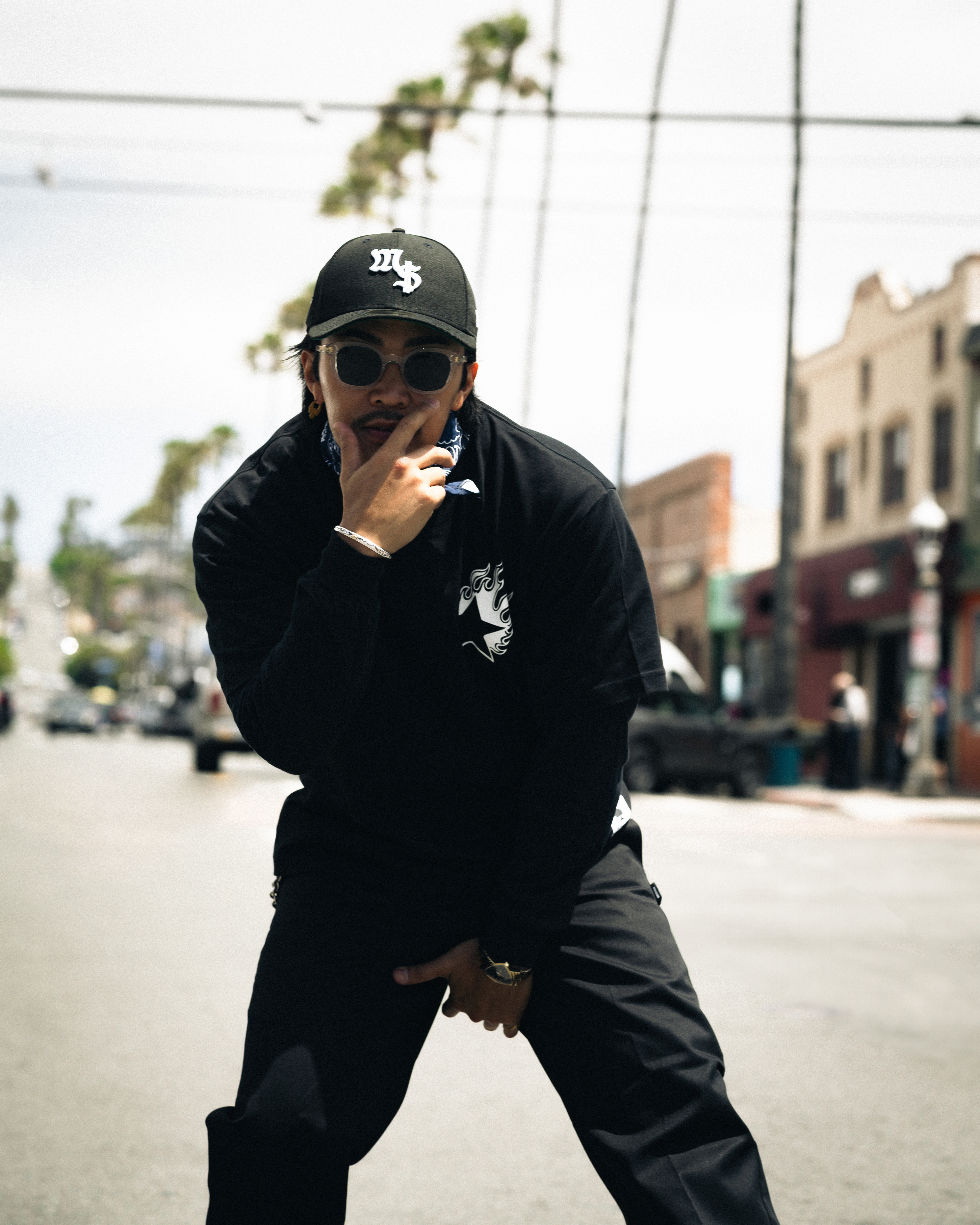 数原龍友 × MFC STORE 2024SS_LOOK