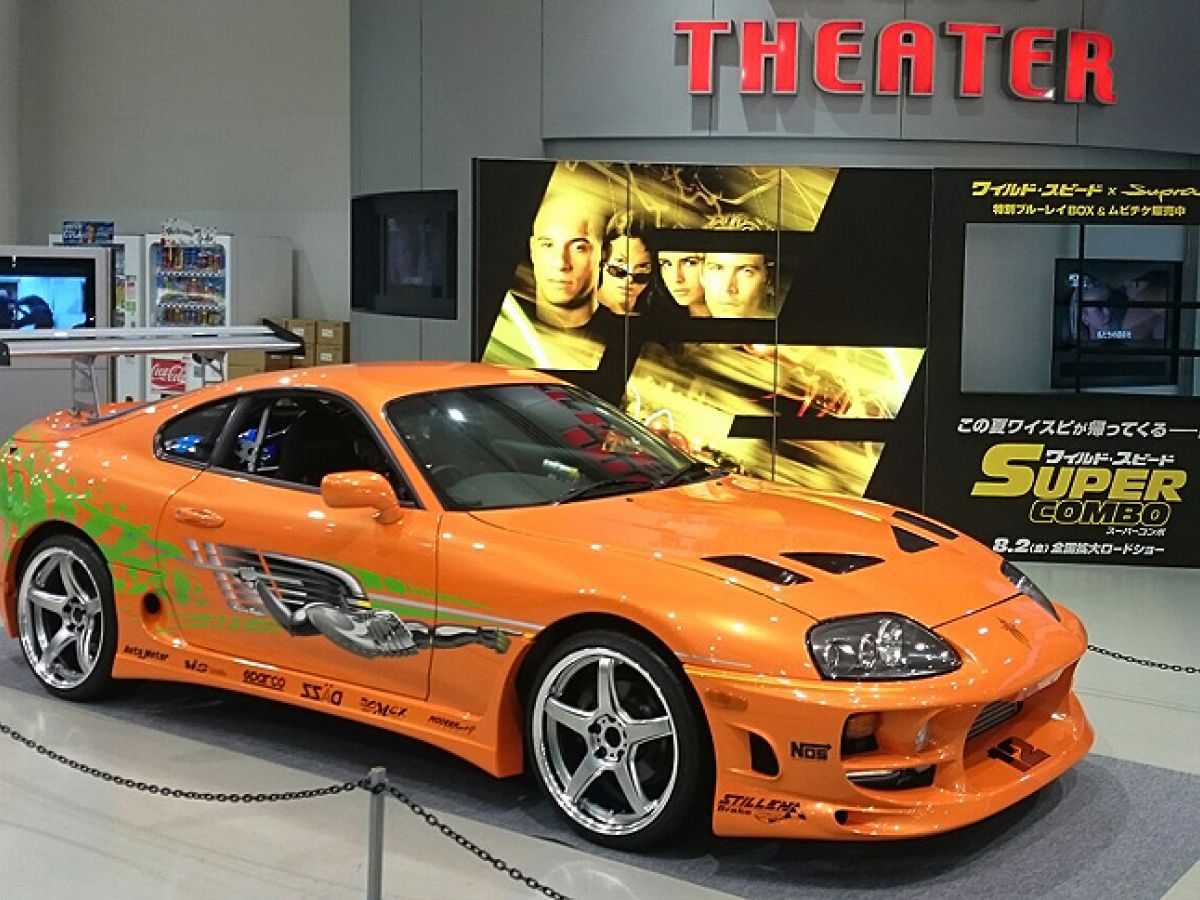 トヨタ スープラ - 株式会社ボメックス | スペックシート via マイガレージ