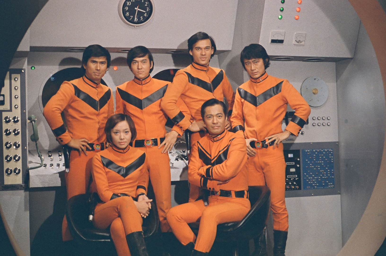 MAT – 円谷ステーション – ウルトラマン、円谷プロ公式サイト