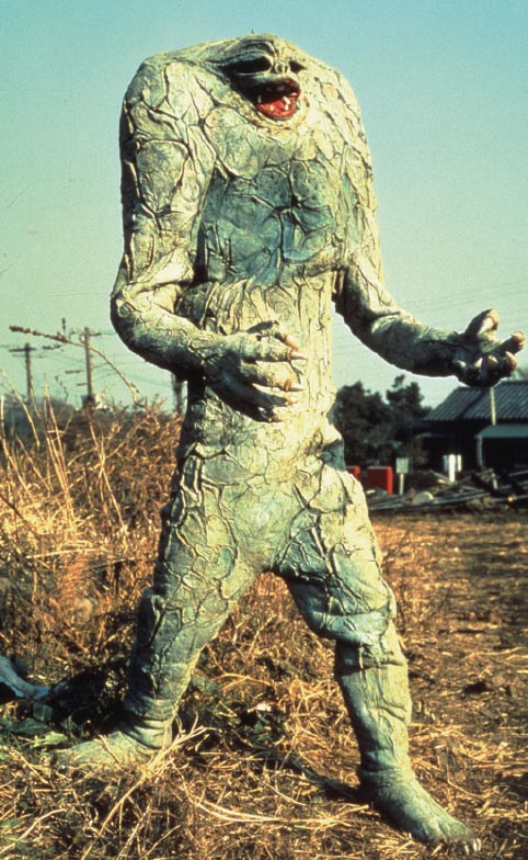 棲星怪獣 ジャミラ – 円谷ステーション – ウルトラマン、円谷プロ公式