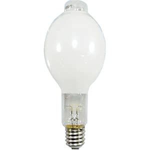 Amazon | 日立 水銀ランプ 一般形 拡散形 400W 口金E39 HF400X | 日立