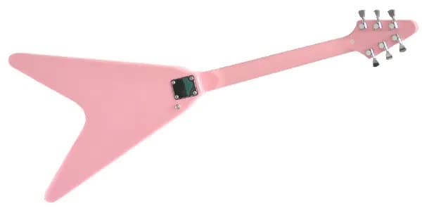 Amazon | PLAYTECH (プレイテック) エレキギター フライングVタイプ