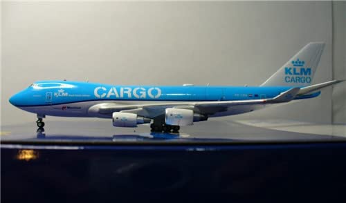 Amazon | GeminiJets 1:400 完成品 KLM CARGO ROYAL DUTCH AIRLINES