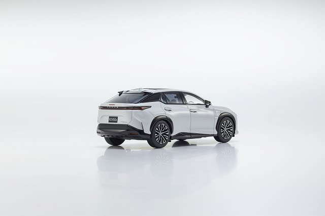 Amazon | 京商オリジナル 1/43 レクサス RZ 450e ソニッククォーツ