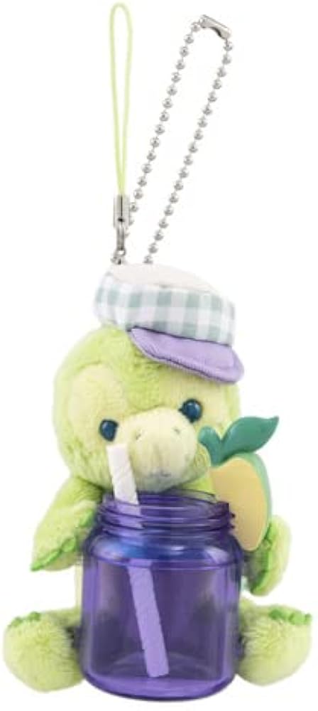 Amazon.co.jp: オルメル ぬいぐるみストラップ テイスティサマー