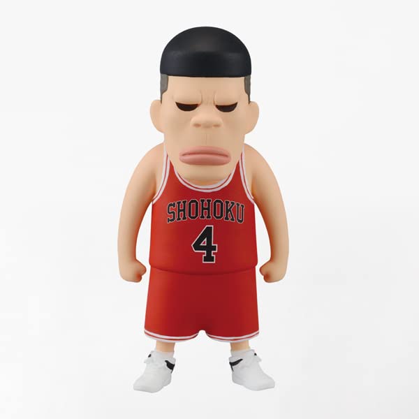 Amazon | SLAM DUNK FIGURE COLLECTION (赤木剛憲) | フィギュア