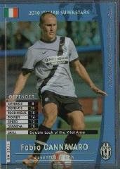 Amazon.co.jp: WCCF/09-10/ITS/ファビオ・カンナバーロ : スポーツ